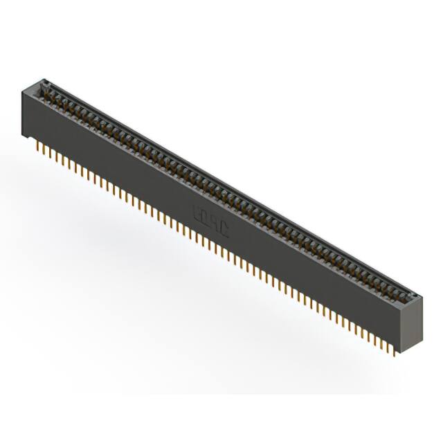 395-114-520-201 EDAC Inc.  Edgeboard Connectors